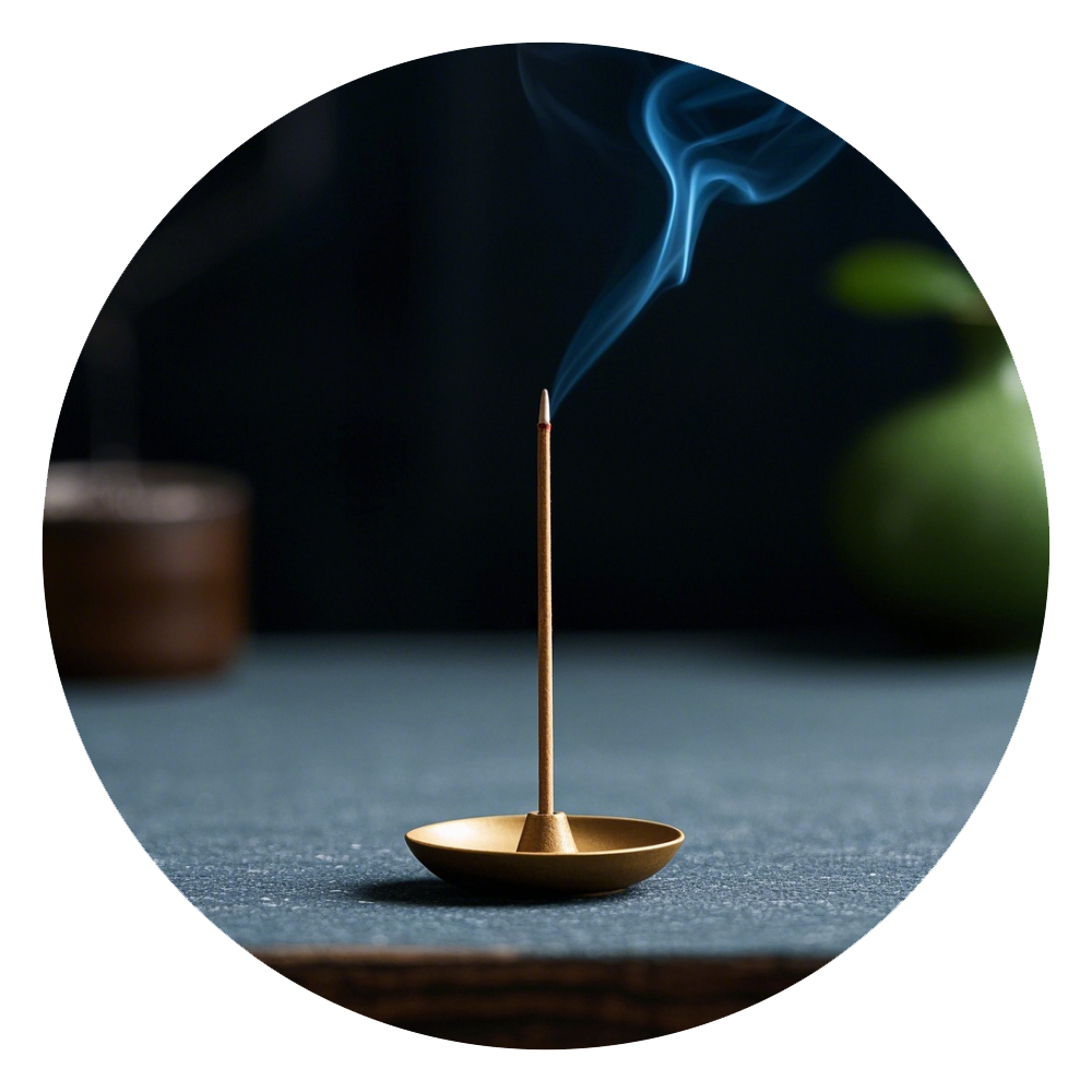 Chinese incense culture
