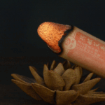 ACXG-017 Thunder Fire Moxibustion||Thermosensitive moxa stick 3cm diameter