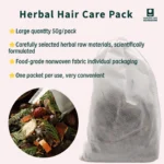 CBRH-001 Herbal Hair Care Pack